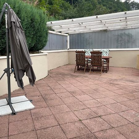 Ferienwohnung Am Kreuzberg Schleiden Eksteriør bilde