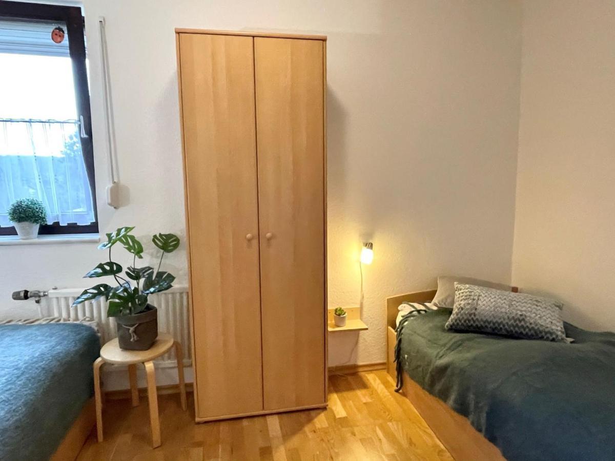 Ferienwohnung Am Kreuzberg Schleiden Eksteriør bilde