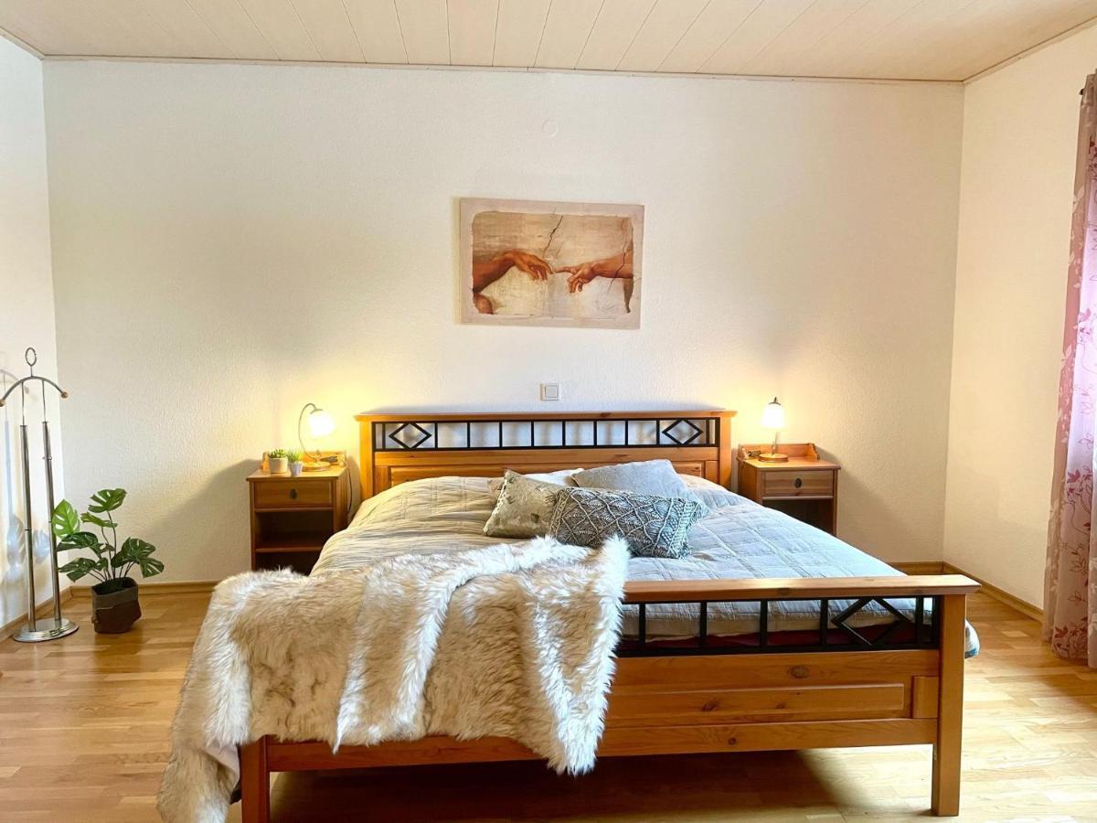 Ferienwohnung Am Kreuzberg Schleiden Eksteriør bilde