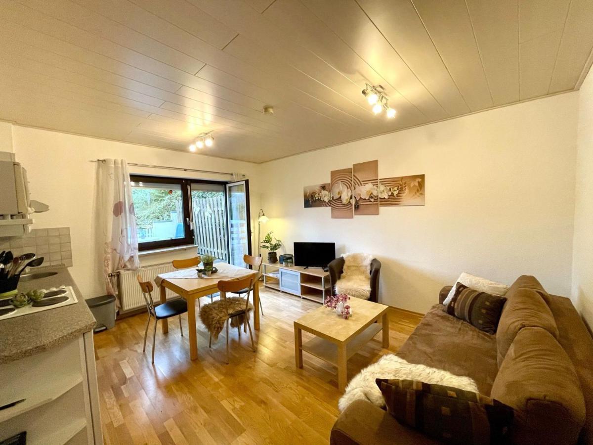 Ferienwohnung Am Kreuzberg Schleiden Eksteriør bilde