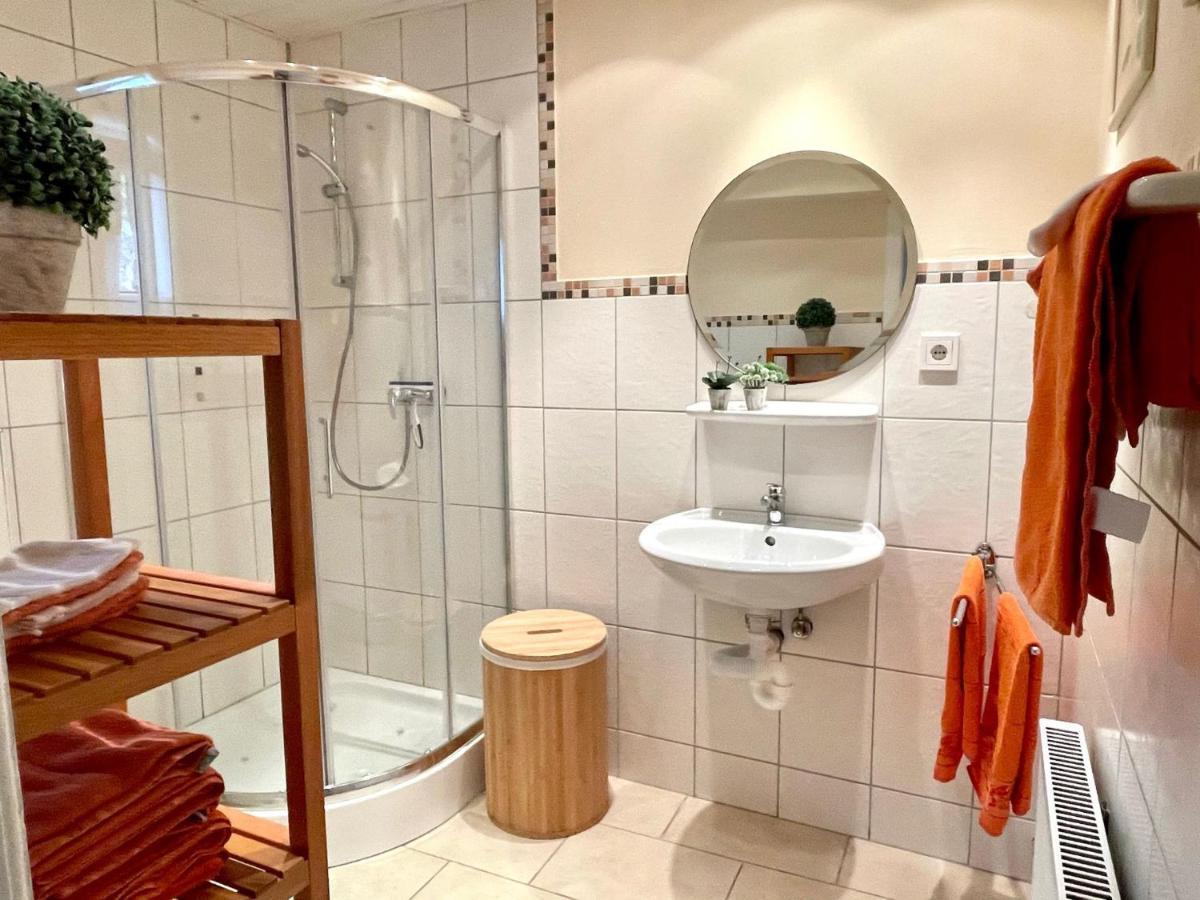 Ferienwohnung Am Kreuzberg Schleiden Eksteriør bilde