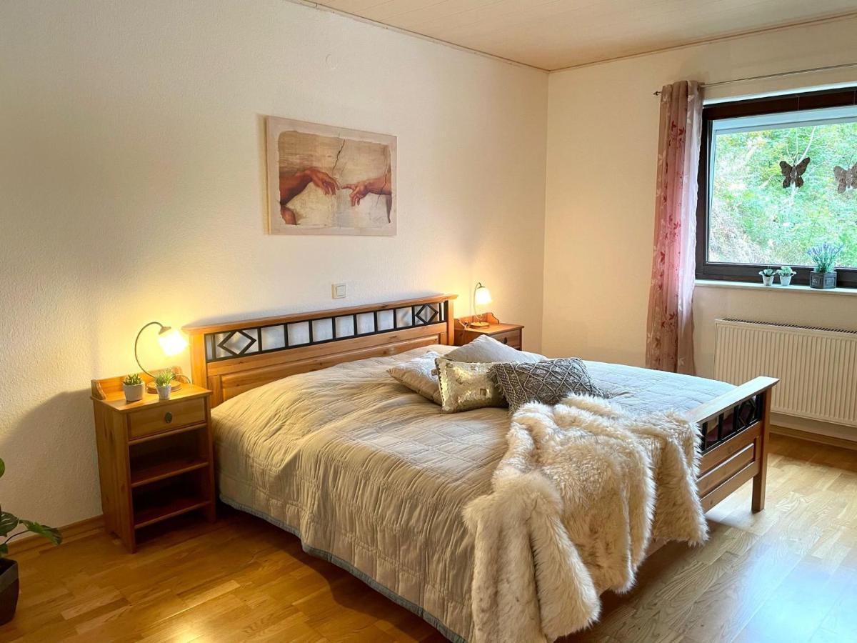 Ferienwohnung Am Kreuzberg Schleiden Eksteriør bilde