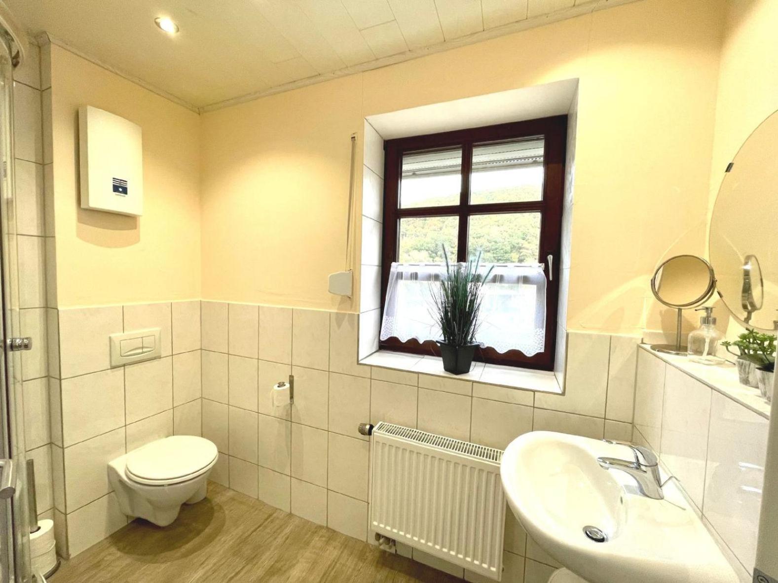 Ferienwohnung Am Kreuzberg Schleiden Eksteriør bilde