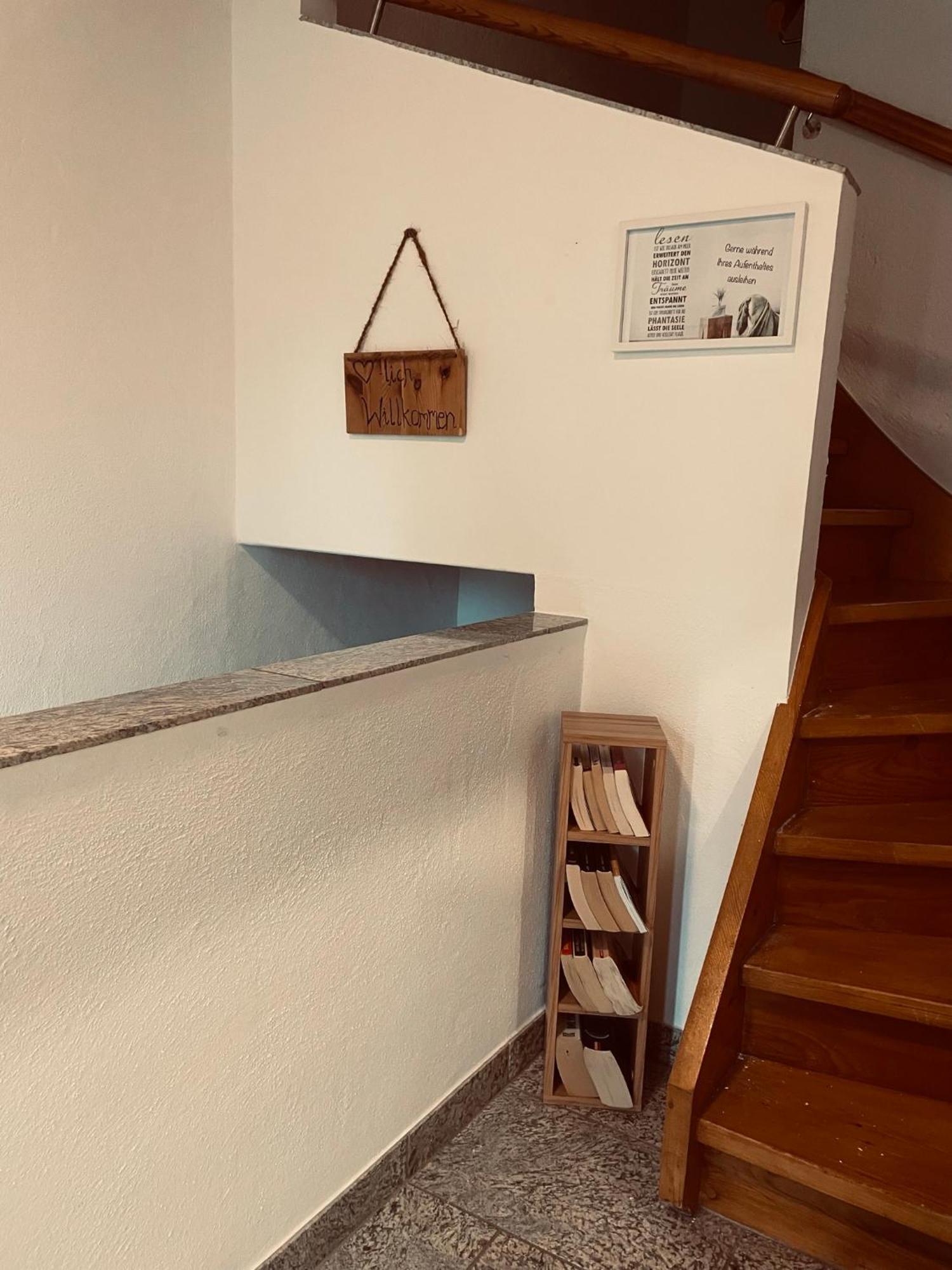 Ferienwohnung Am Kreuzberg Schleiden Eksteriør bilde