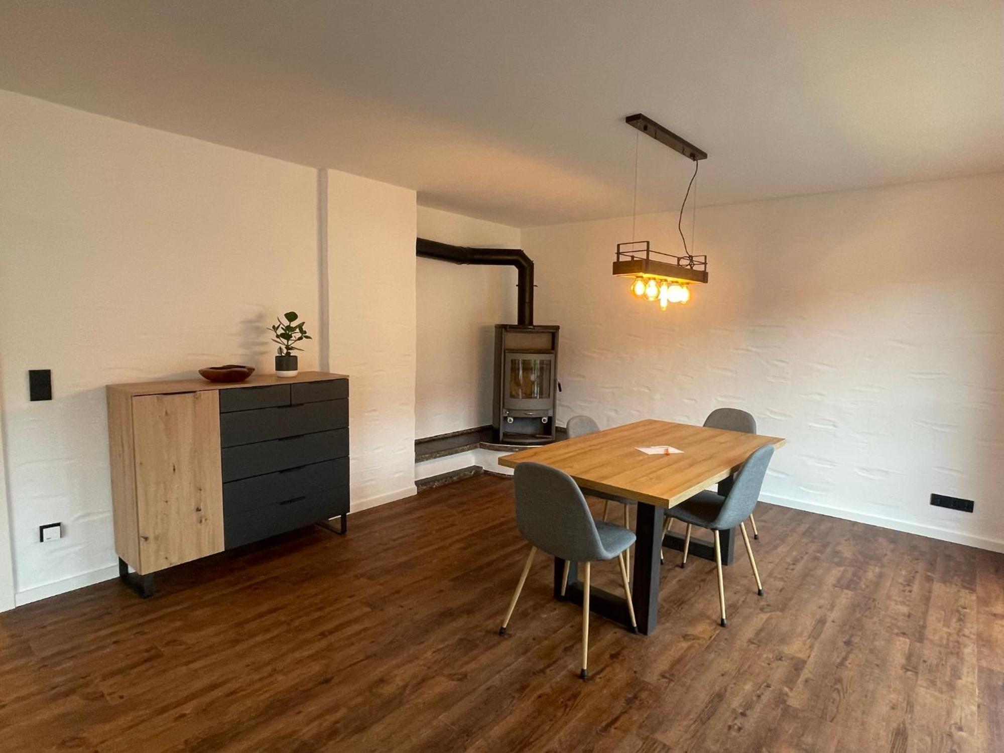 Ferienwohnung Am Kreuzberg Schleiden Eksteriør bilde