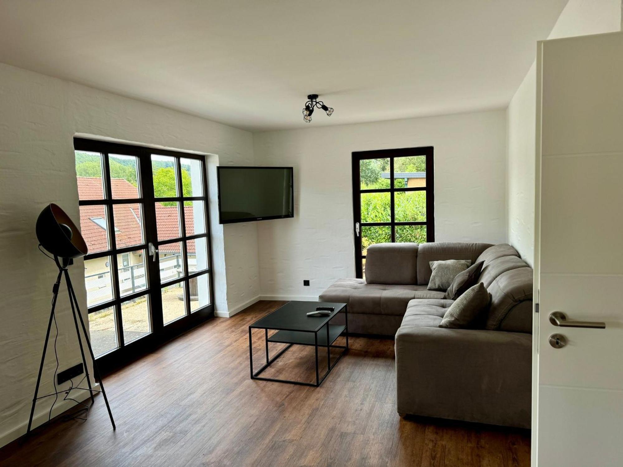 Ferienwohnung Am Kreuzberg Schleiden Eksteriør bilde